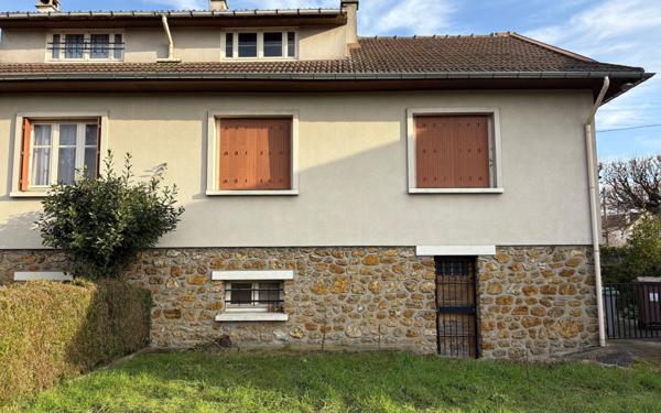 Maison à vendre    4 pièces • 78 m2 Vigneux-sur-Seine