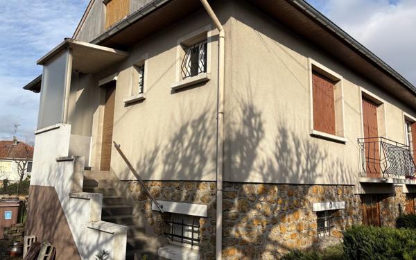 Maison à vendre    4 pièces • 78 m2 Vigneux-sur-Seine
