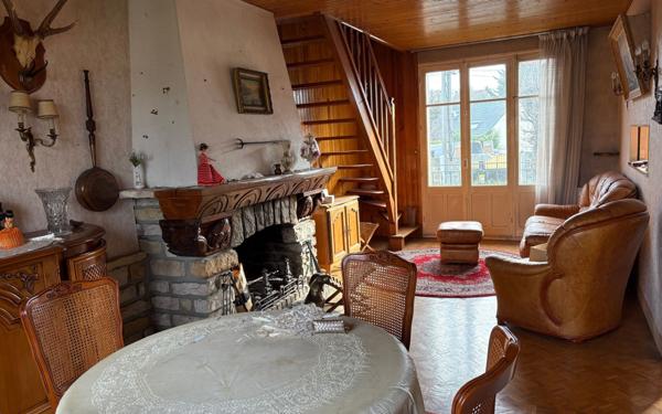 Maison à vendre    4 pièces • 78 m2 Vigneux-sur-Seine