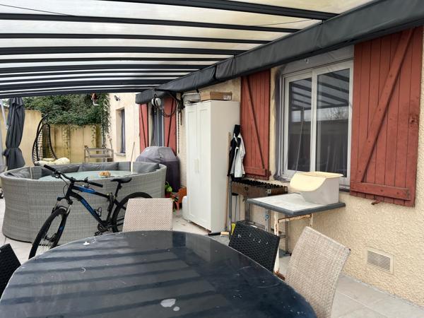 Maison/villa · Vente Blanquefort (33290) 6 pièces · 160m²