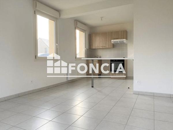 Location Appartement 2 pièces 53.6 m² - 24 RUE DES GABONNES Montval Sur Loir 72500