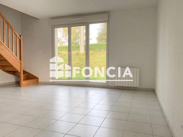 Location Appartement 2 pièces 53.6 m² - 24 RUE DES GABONNES Montval Sur Loir 72500