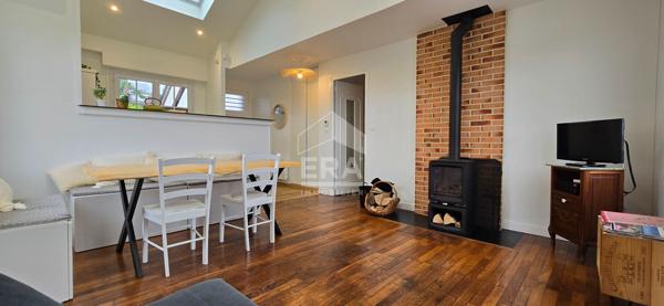 Maison en location meublée - Dieppe 64 m2