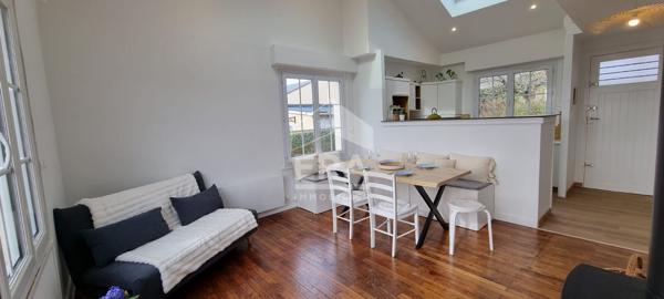 Maison en location meublée - Dieppe 64 m2