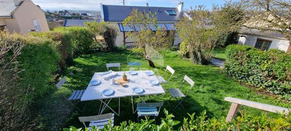 Maison en location meublée - Dieppe 64 m2