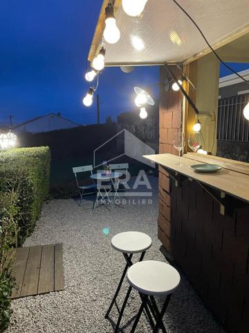 Maison en location meublée - Dieppe 64 m2