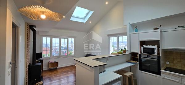 Maison en location meublée - Dieppe 64 m2