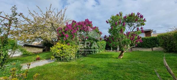 Maison en location meublée - Dieppe 64 m2