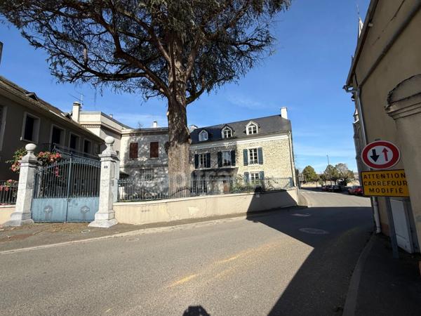 Propriété de charme aux multiples possibilités