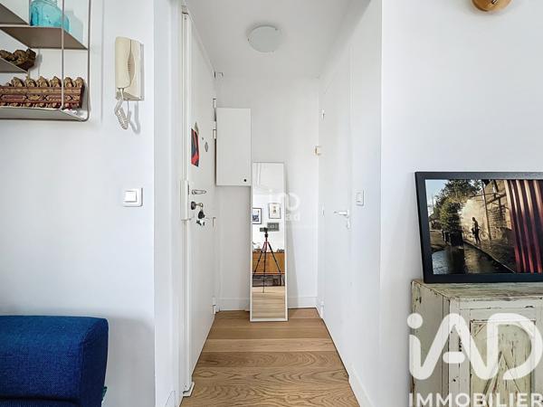 Appartement à vendre 2 pièces 35 m² Paris 10