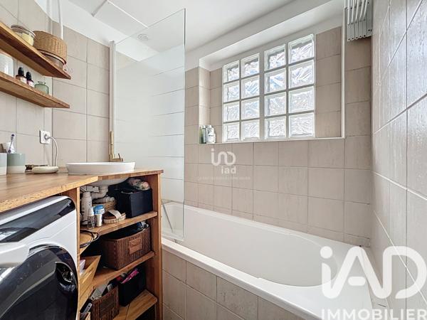 Appartement à vendre 2 pièces 35 m² Paris 10