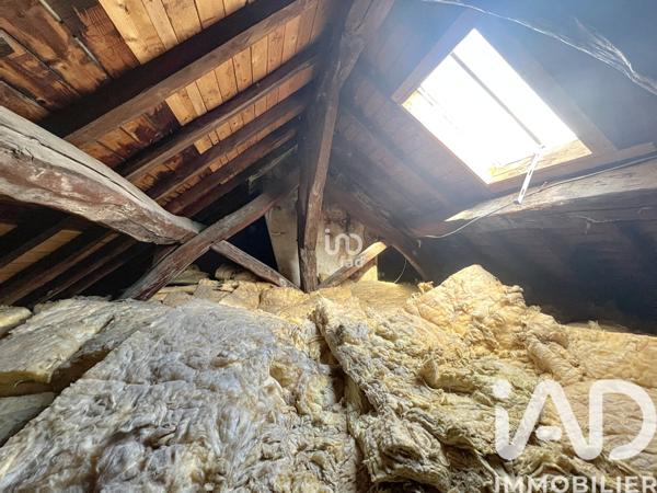 Appartement à vendre 2 pièces 35 m² Paris 10