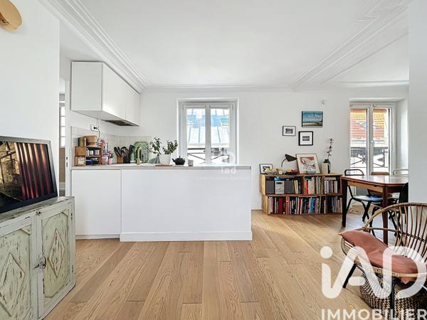 Appartement à vendre 2 pièces 35 m² Paris 10