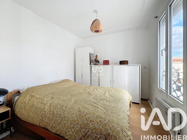 Appartement à vendre 2 pièces 35 m² Paris 10