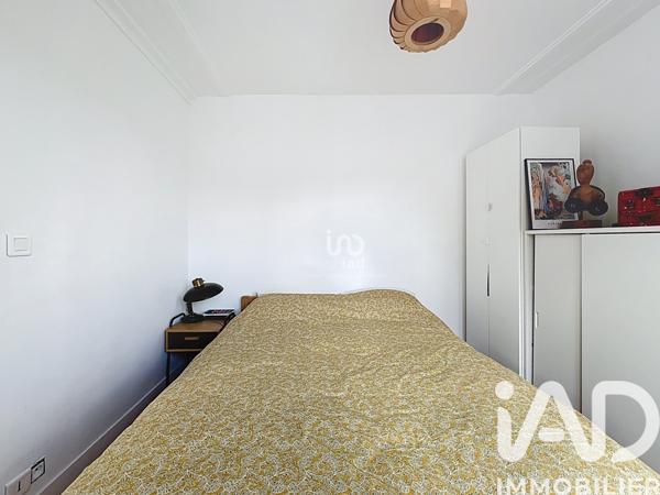 Appartement à vendre 2 pièces 35 m² Paris 10