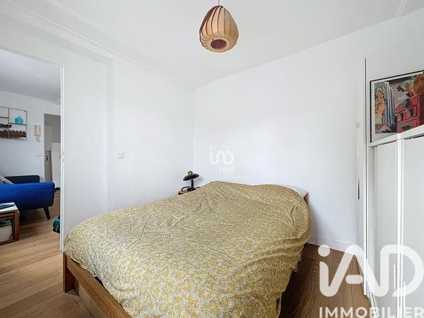Appartement à vendre 2 pièces 35 m² Paris 10