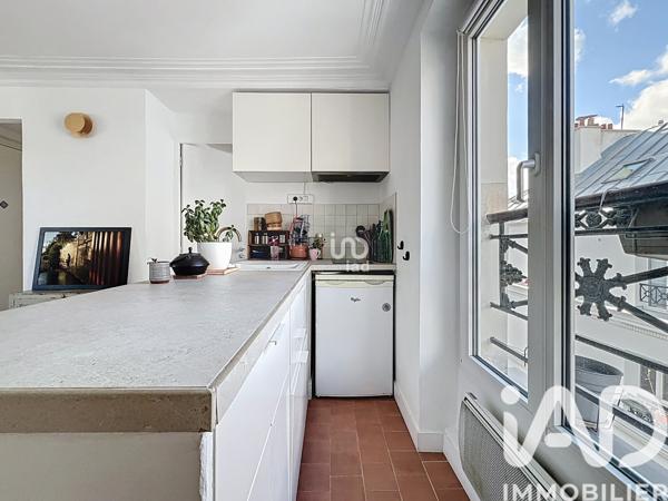 Appartement à vendre 2 pièces 35 m² Paris 10