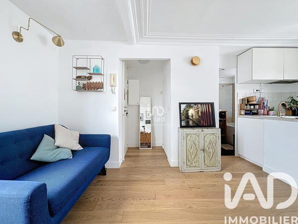Appartement à vendre 2 pièces 35 m² Paris 10