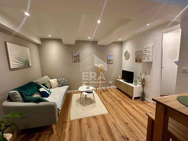 À vendre : Appartement 2 pièces à Rouen secteur vieux marché