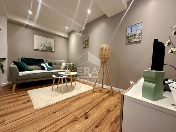 À vendre : Appartement 2 pièces à Rouen secteur vieux marché