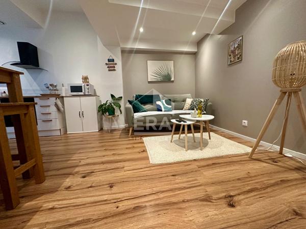 À vendre : Appartement 2 pièces à Rouen secteur vieux marché