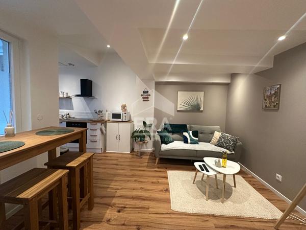 À vendre : Appartement 2 pièces à Rouen secteur vieux marché