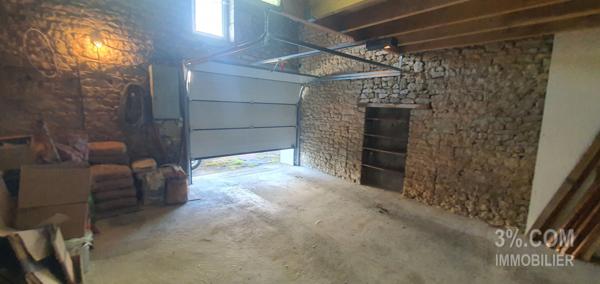 Sainte-Hermine Charmante Maison en pierres rénovée  Sainte-Hermine (85210)