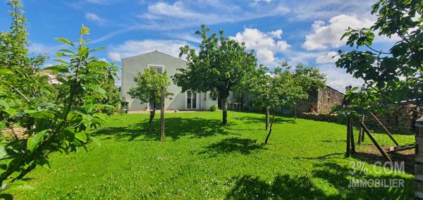 Sainte-Hermine Charmante Maison en pierres rénovée  Sainte-Hermine (85210)