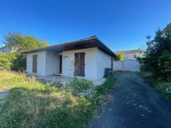 Maison Biard – 3 pièces – 72,30 m2