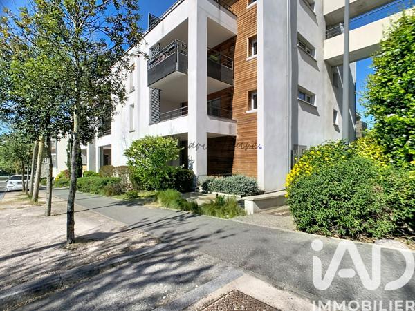 Appartement à vendre 4 pièces 92 m² Balma