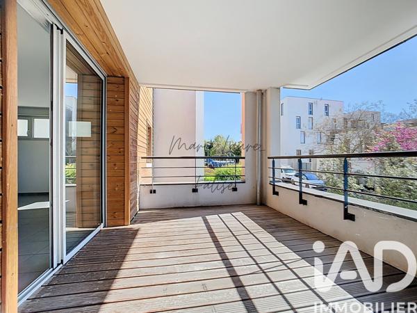 Appartement à vendre 4 pièces 92 m² Balma