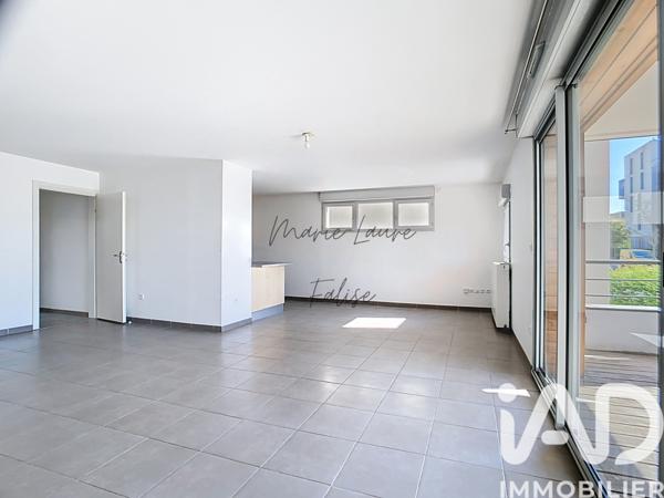 Appartement à vendre 4 pièces 92 m² Balma
