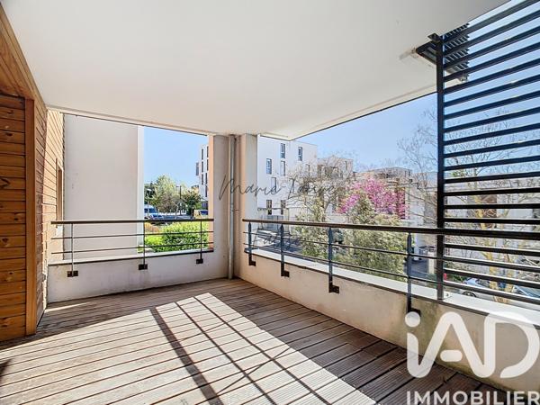 Appartement à vendre 4 pièces 92 m² Balma