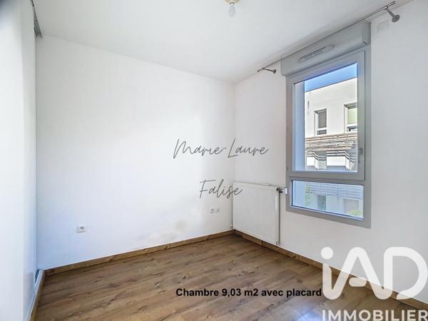Appartement à vendre 4 pièces 92 m² Balma