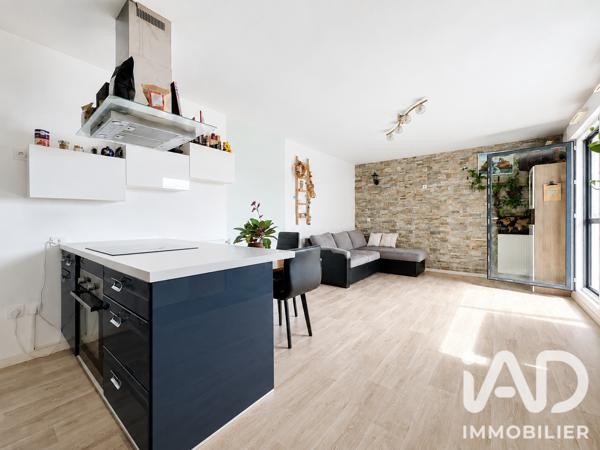 Appartement à vendre 3 pièces 62 m² Carrières-sous-Poissy