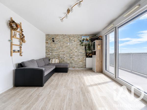 Appartement à vendre 3 pièces 62 m² Carrières-sous-Poissy