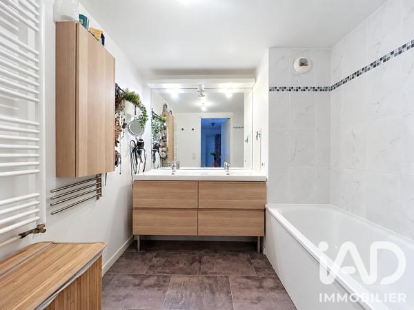 Appartement à vendre 3 pièces 62 m² Carrières-sous-Poissy