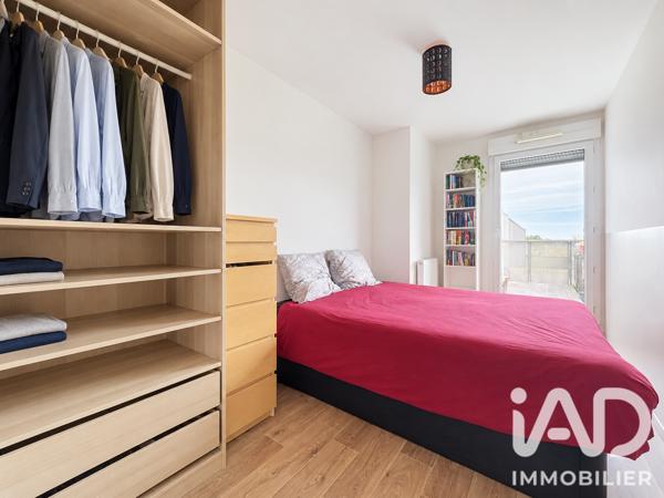 Appartement à vendre 3 pièces 62 m² Carrières-sous-Poissy