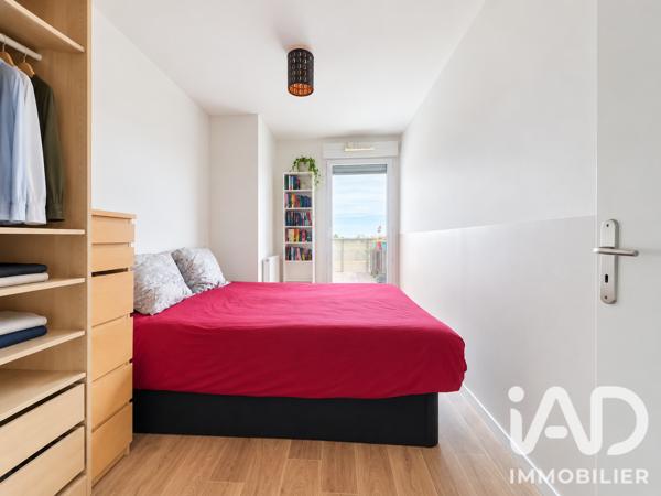 Appartement à vendre 3 pièces 62 m² Carrières-sous-Poissy