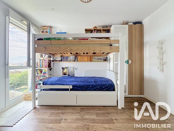 Appartement à vendre 3 pièces 62 m² Carrières-sous-Poissy