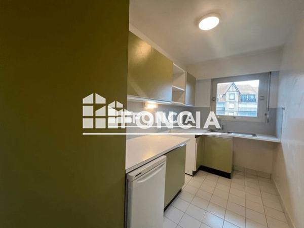 Location Appartement 2 pièces 43.83 m² - 20 RUE DES OUVRES Deauville 14800
