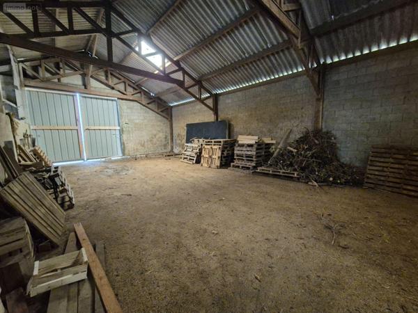 Corps de ferme à vendre à Saint-Pol-de-Léon dans le Finistère (29250), ref : 29104-MAIS1143