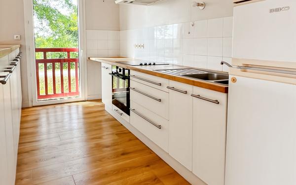 Appartement à vendre    3 pièces • 61,57 m2 Larressore