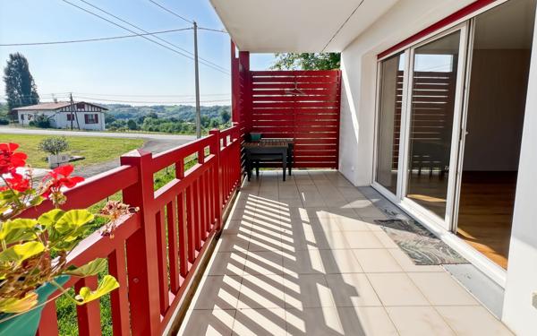 Appartement à vendre    3 pièces • 61,57 m2 Larressore