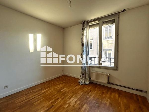 Location Appartement 3 pièces 62.7 m² - LE CROIX ROUSSE PLAZA Lyon 69004