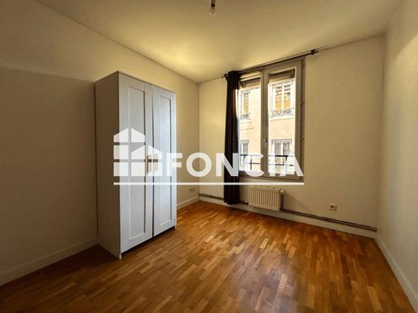 Location Appartement 3 pièces 62.7 m² - LE CROIX ROUSSE PLAZA Lyon 69004