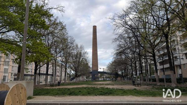 Appartement à vendre 5 pièces 101 m² Villeurbanne