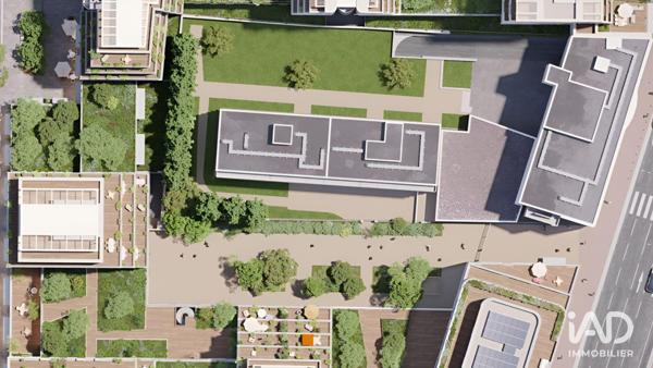 Appartement à vendre 5 pièces 101 m² Villeurbanne