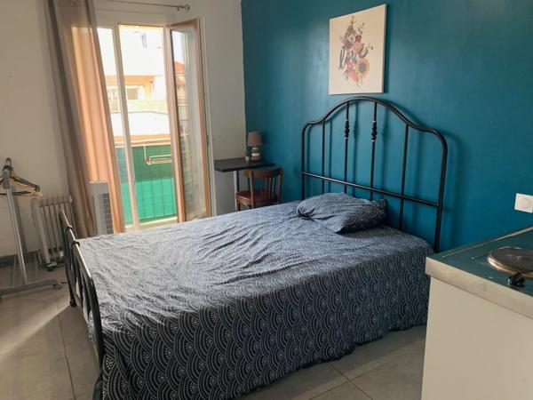 Appartement loué en 6 studios avec ascenseur - Aix en Provence