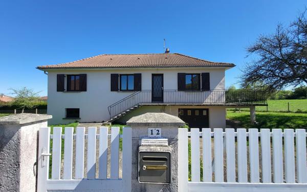 Maison à vendre